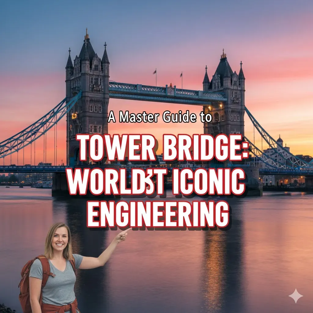 Tower Bridge: A Master Guide to the World’s Most Iconic Victorian Engineering Marvel