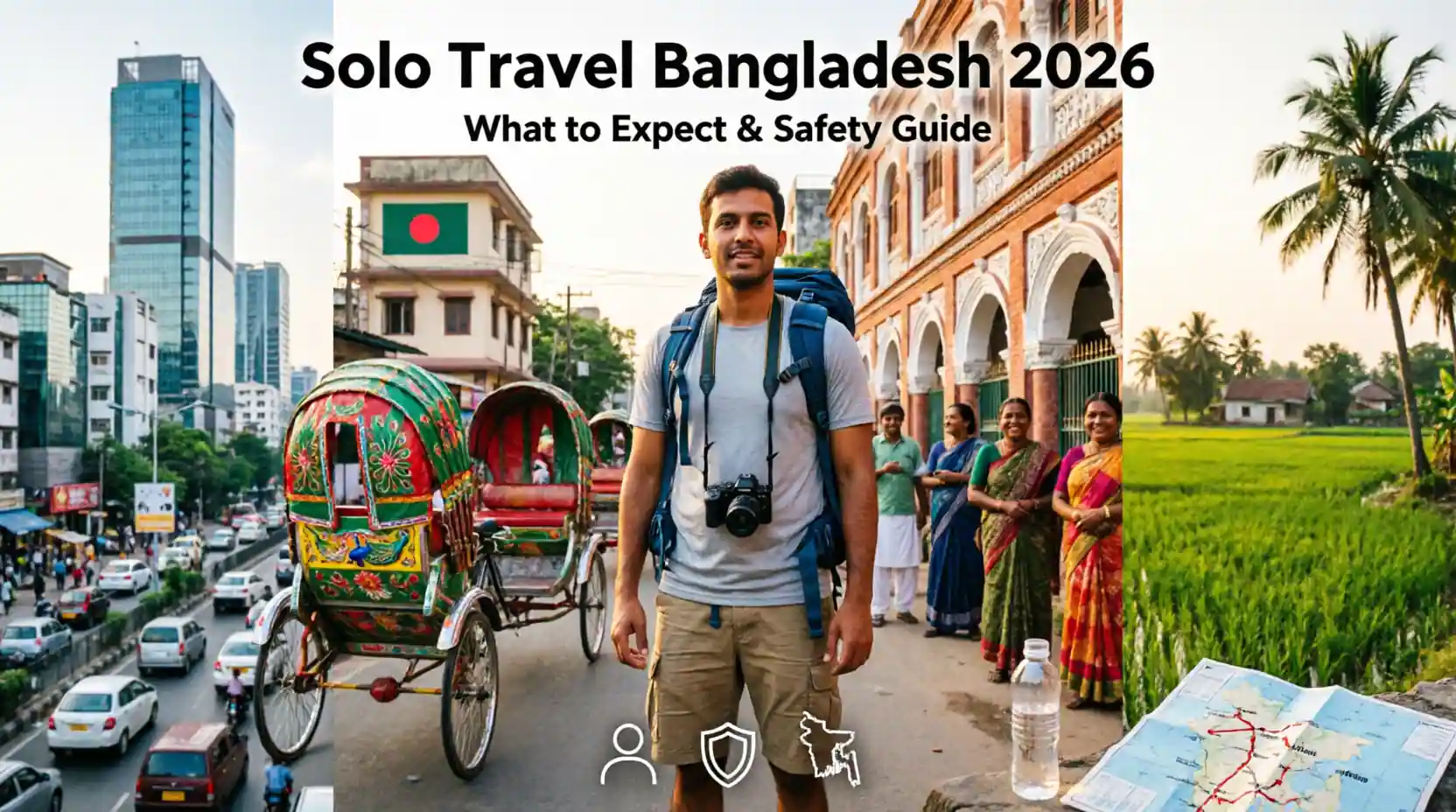Traveling Solo in Bangladesh What to Expect in 2026