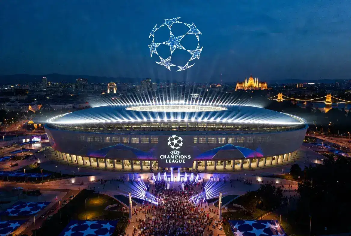 UEFA Champions League Final 2026 Budapest: Tickets, travel guide, and Puskás Aréna tips.