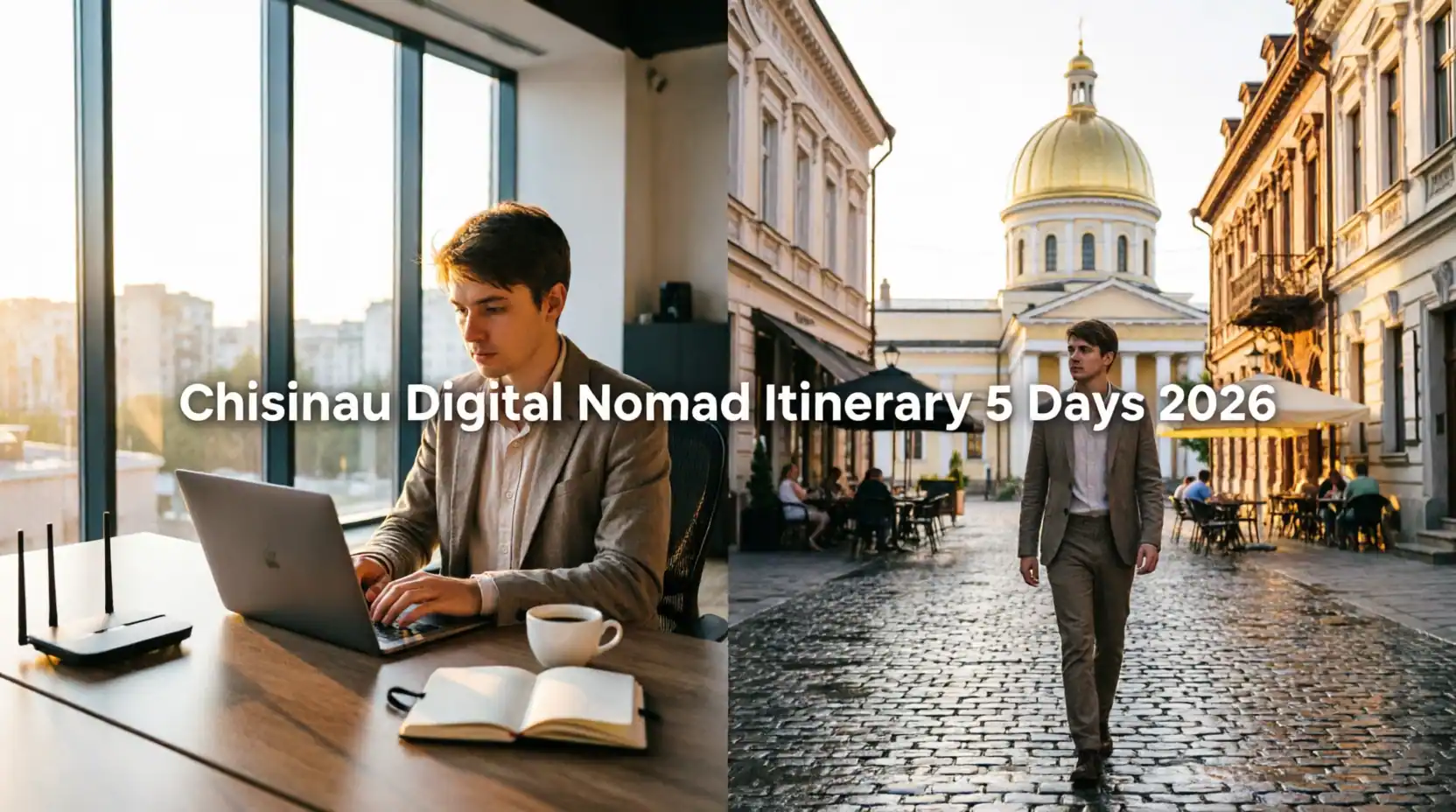 Ultimate 5-Day Chisinau Itinerary for Digital Nomads 2026