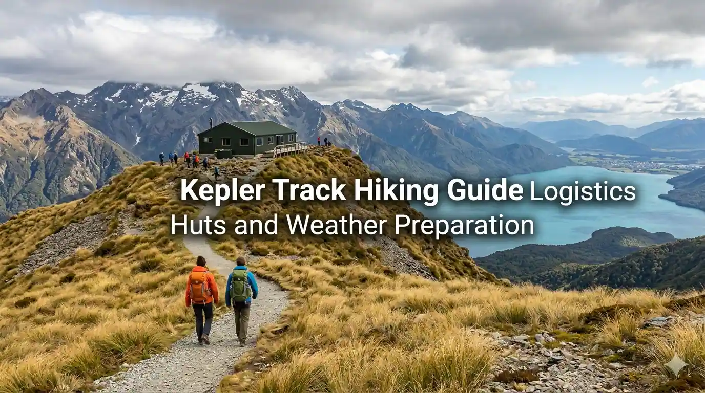 Ultimate Guide to Hiking Kepler Track Logistics Huts and Weather Prep