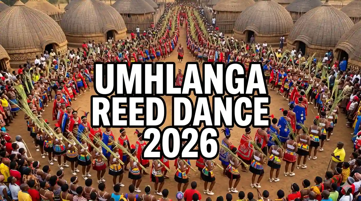 Umhlanga Reed Dance 2026: Dates, Schedule & Etiquette