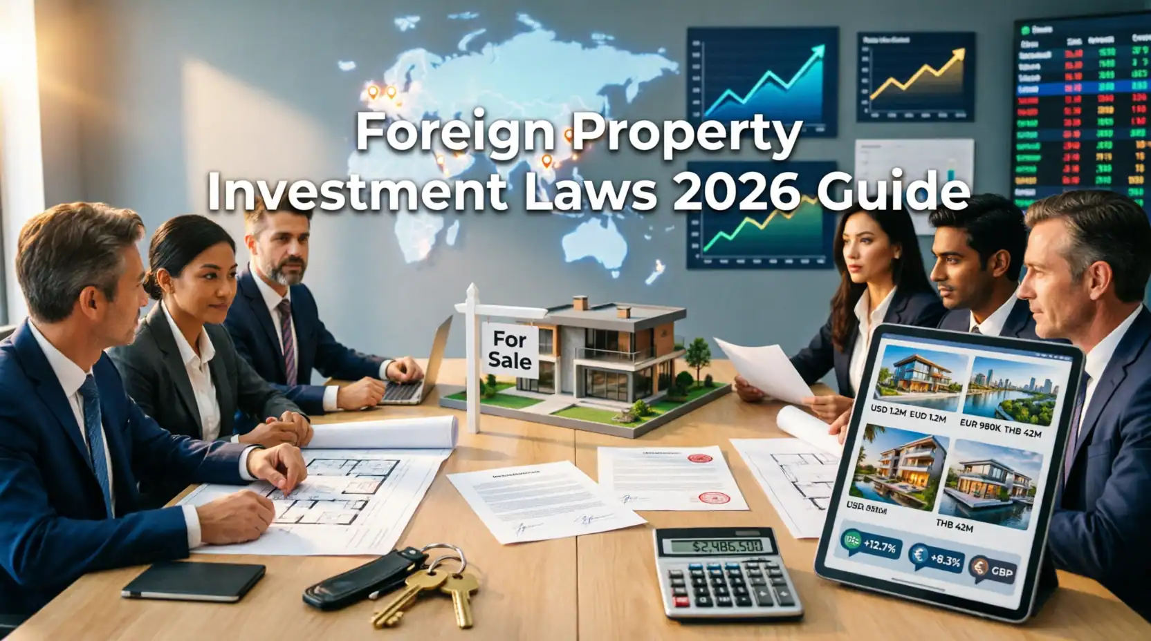 Understanding Real Estate Laws for Tourists Buying Investment Property 2026