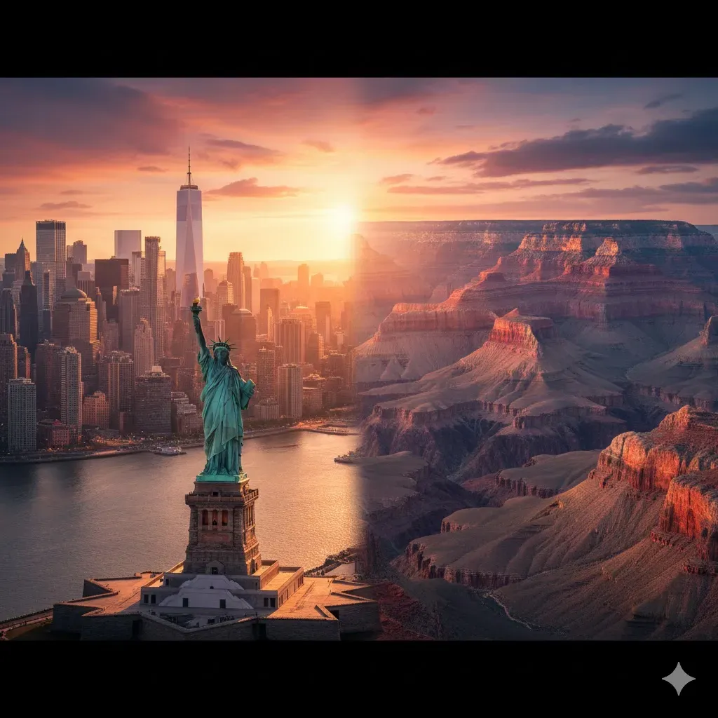USA VISA REQUIREMENTS 2026: OFFICIAL B1/B2 TOURIST AND ESTA GUIDE