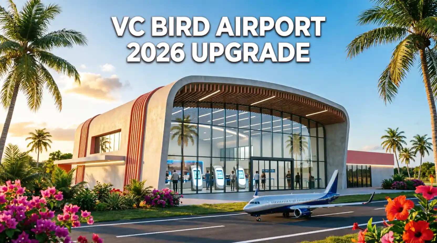 V.C. Bird Airport 2026: Runway & Processing Upgrade Guide