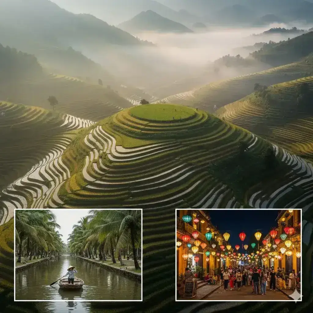 Vietnam Unveiled: A 2026 Roadmap from Sapa’s Peaks to the Mekong’s Pulse