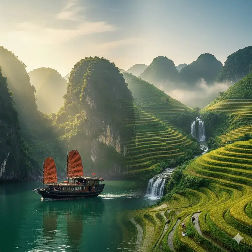 VIETNAM VISA REQUIREMENTS 2026: OFFICIAL E-VISA AND TOURIST GUIDE
