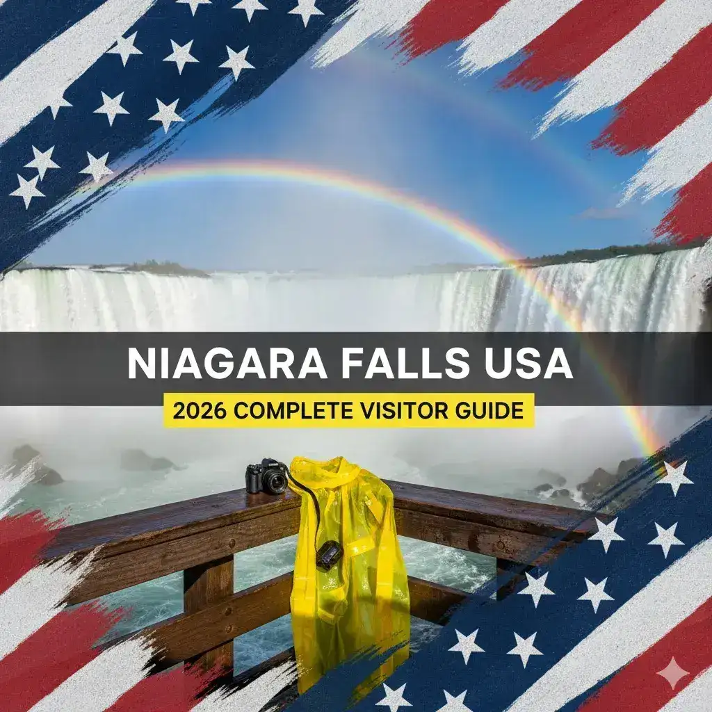 Visiting Niagara Falls from the US: The Complete 2026 Guide