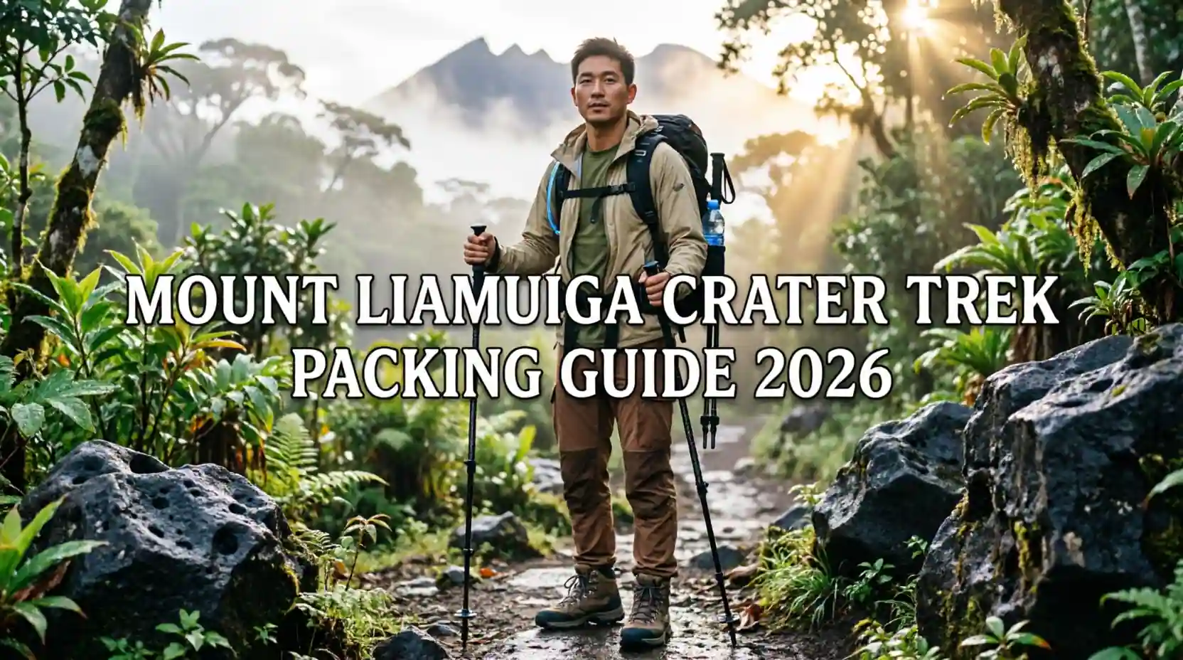 What to Pack for a Tropical Trek to the Mount Liamuiga Crater in 2026: Complete Packing Guide