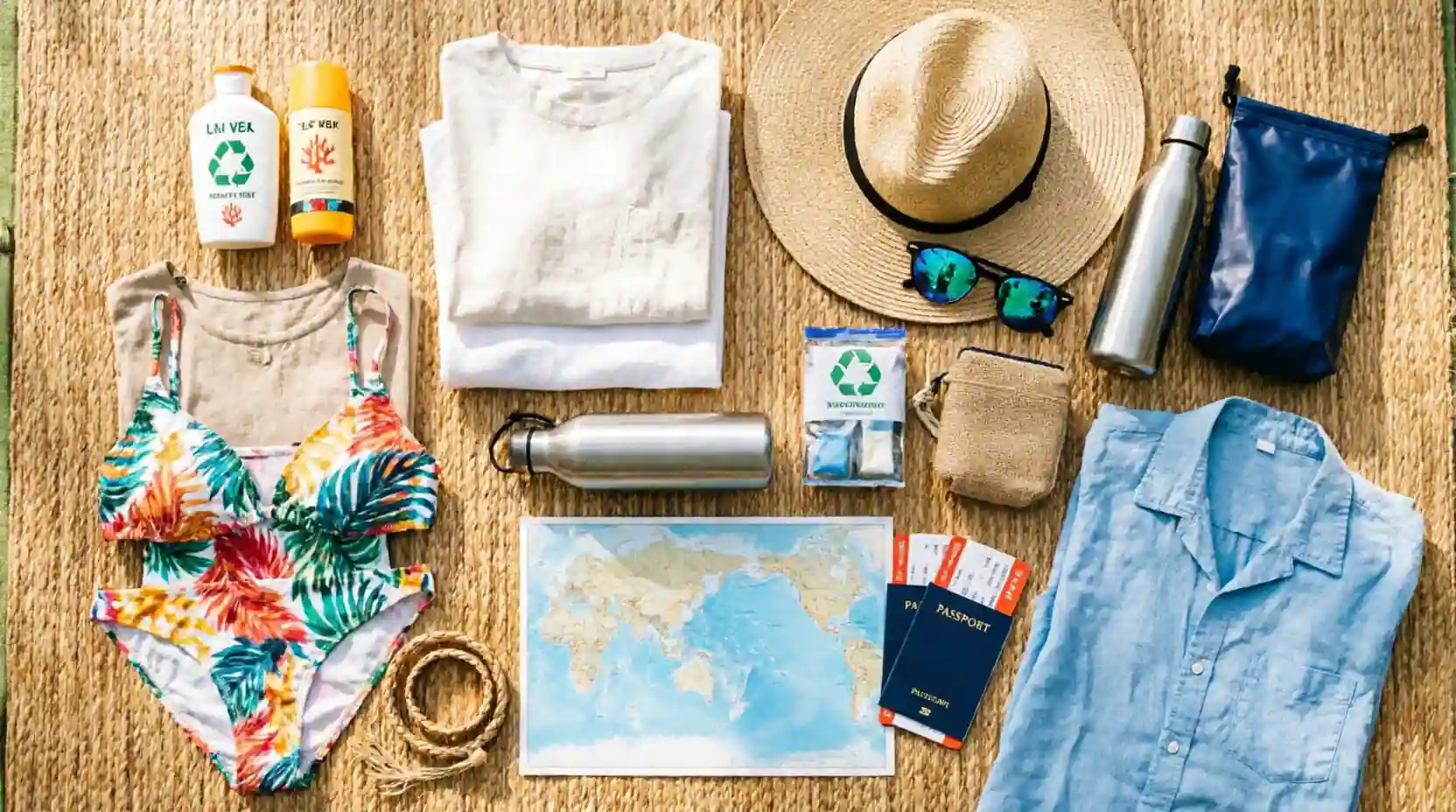 What to Pack for Tuvalu Reef-Safe Gear and Light Linens Essential Guide