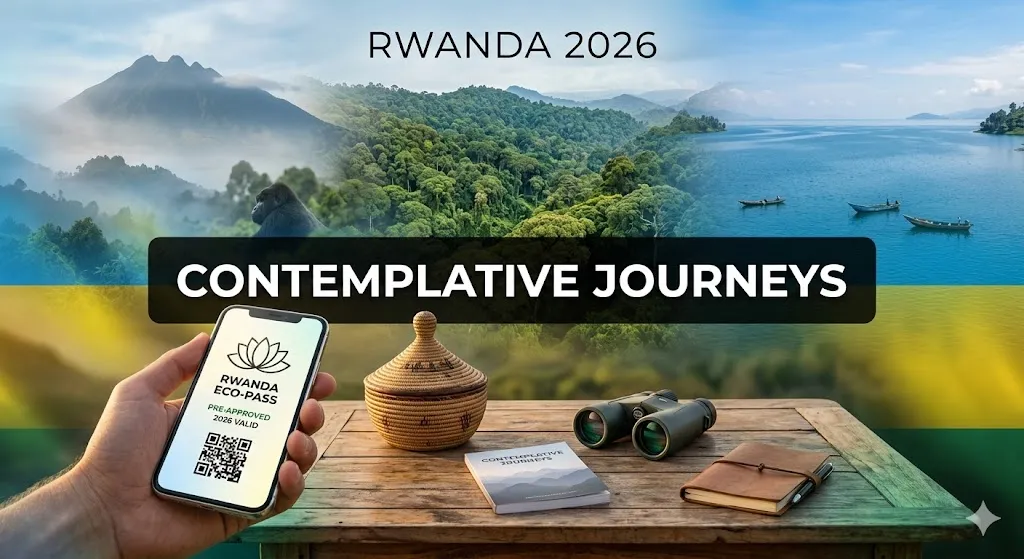 Why 2026 is the year of "Contemplative Journeys" in Rwanda’s green hills.
