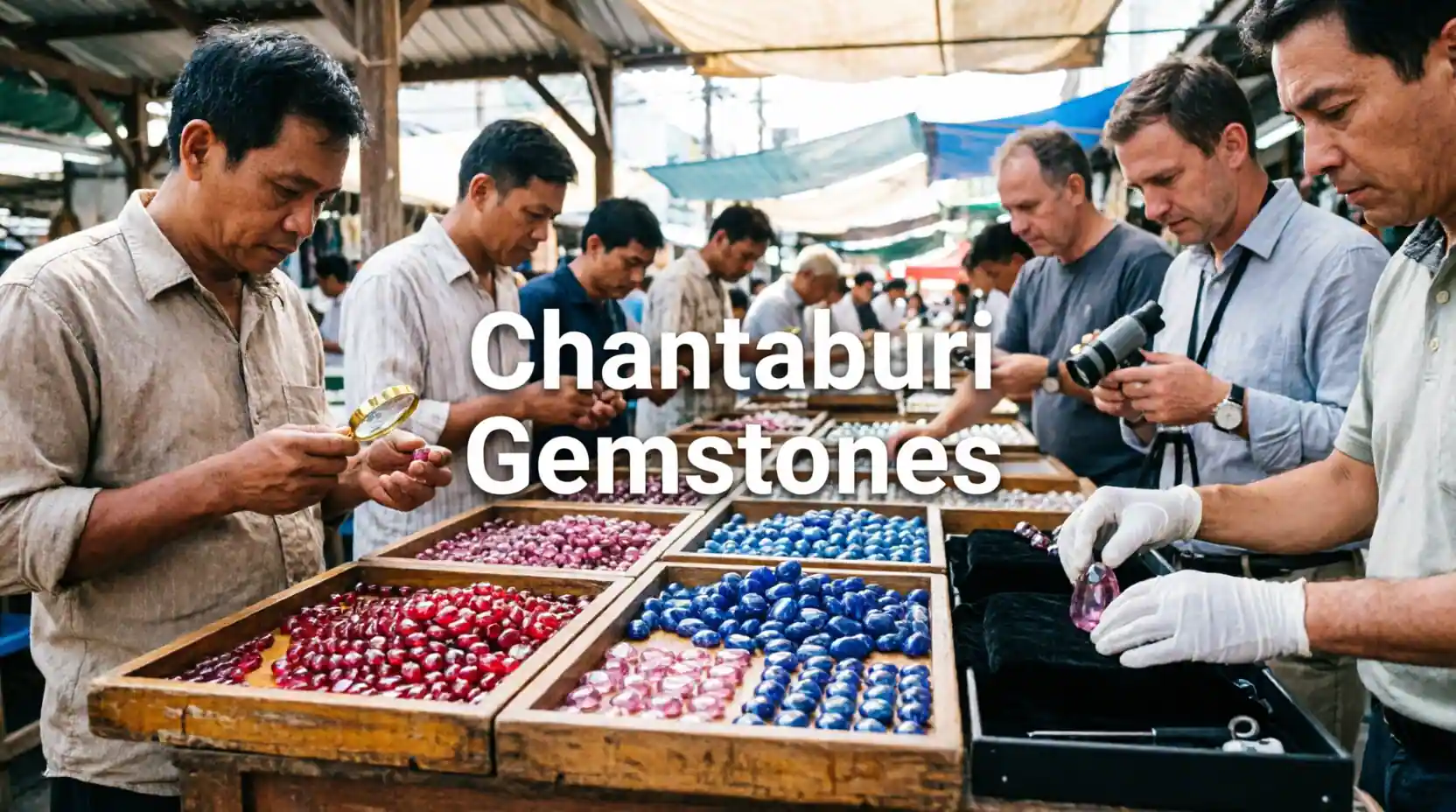 Why Chanthaburi is the Hidden Gemstone Capital Every Collector Should Visit