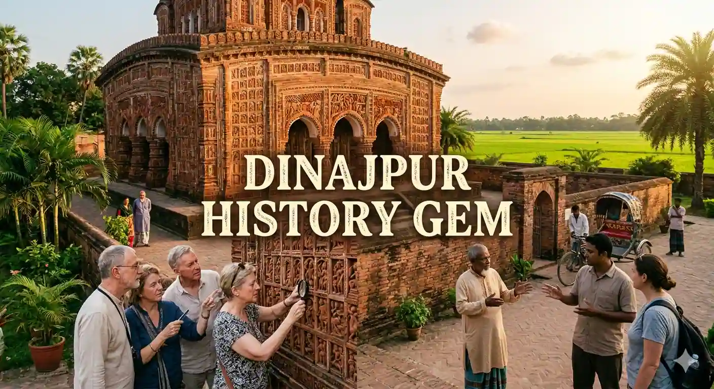 Why Dinajpur Bangladesh is a Hidden Gem for History Enthusiasts