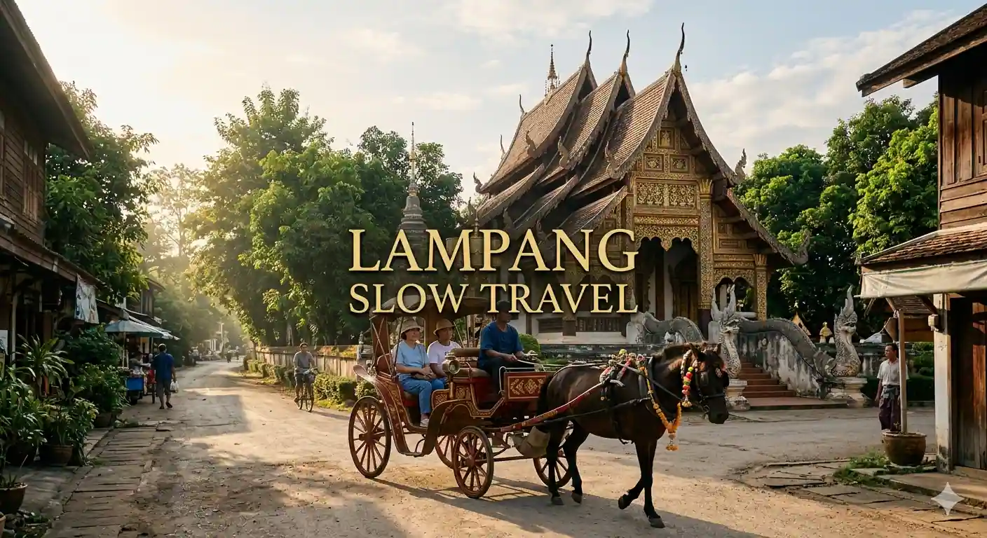 Why Lampang and Nan are Trending Secondary Cities for Slow Travel in 2026