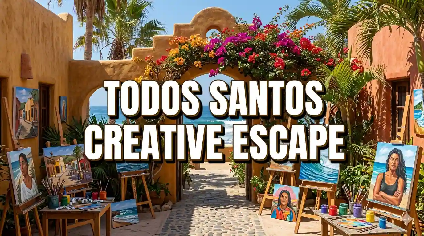 Why Todos Santos Is Best Pacific Escape for Creative Souls