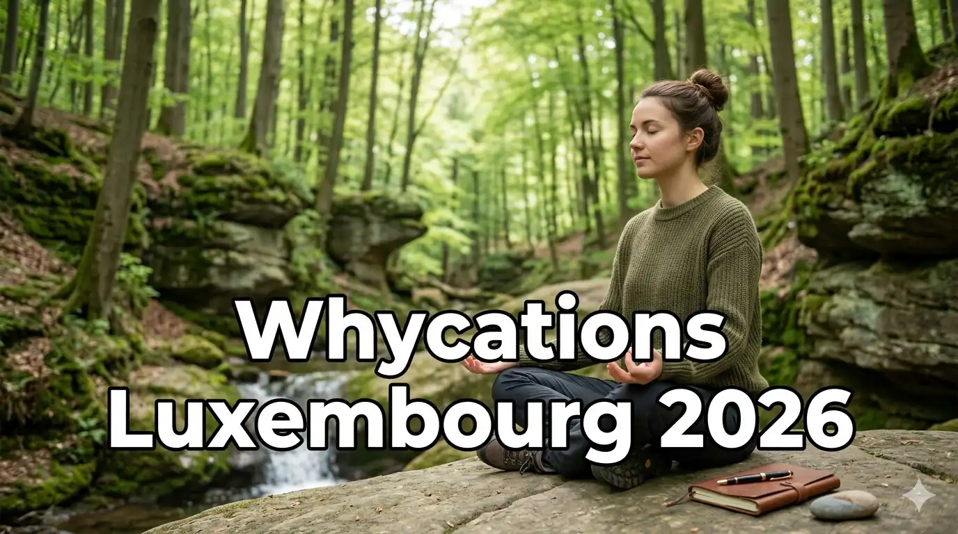 Whycations Luxembourg 2026: Reflective Travel Trend