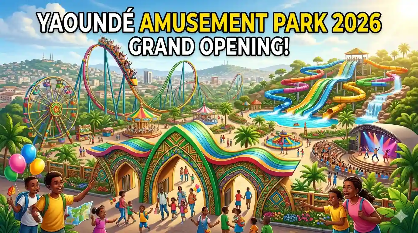 Yaoundé Amusement Park 2026: New Leisure Project Guide