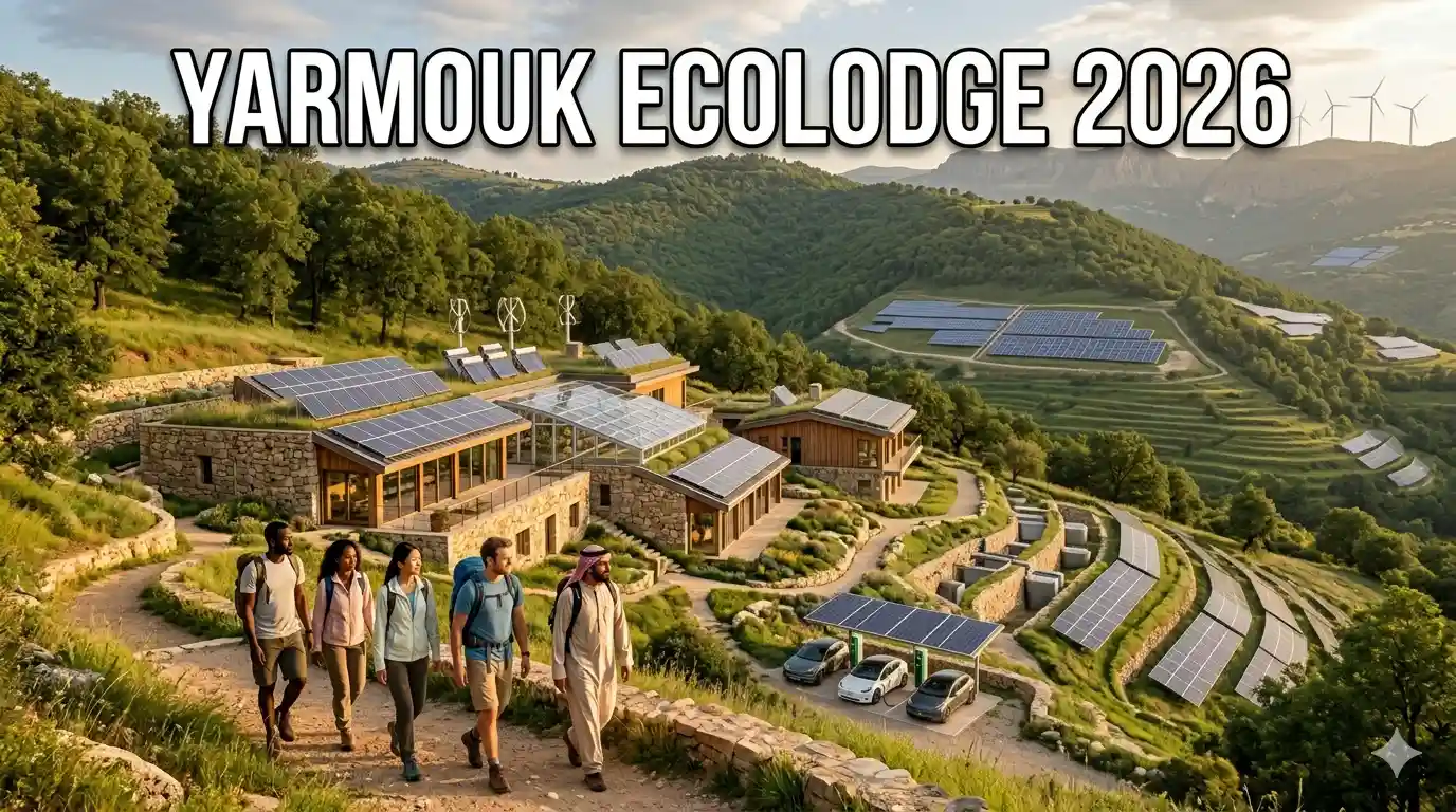 Yarmouk Ecolodge 2026: UNESCO Biosphere Stay Jordan
